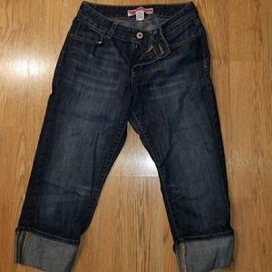 American Eagle capris